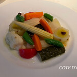 コート ドール - 