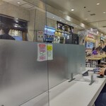 丸亀製麺 - 【2023.3.13(月)】店内の写真