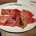 焼肉いのうえ 立川店 - 