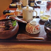 炭焼うな富士 白壁別邸 - 