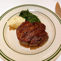 ベンジャミンステーキハウス 六本木 - 