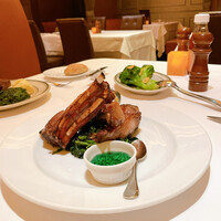 ベンジャミンステーキハウス 六本木 - 