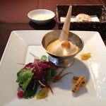 ル・クロ・ド・クー - 前菜