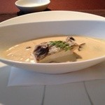 ル・クロ・ド・クー - お魚料理