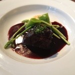 ル・クロ・ド・クー - お肉料理