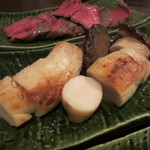 肉山 - エリンギ トリュフ風味の塩