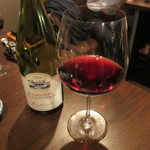 肉山 - 赤ワイン