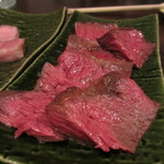 肉山 - 馬ハラミ