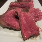 肉山 - 牛ハラミ