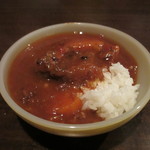 肉山 - ビーフシチュー