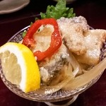 酒肴商店 アジト - まかない南蛮漬け