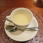 Fiorisuka - 北海道産じゃがいものスープ