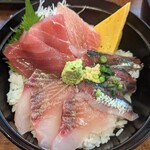 海鮮丼屋 海舟 - 