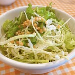 Supun - ランチのサラダ