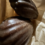 equilibre - マドレーヌ ヴァニーユ