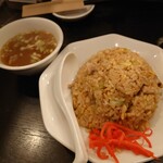 江戸前煮干中華そば きみはん - 