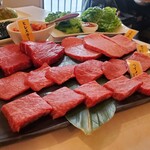 焼肉 ほれぼれ つつじヶ丘 - 