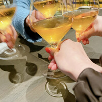 Auberge eaufeu - ぶどうジュース
