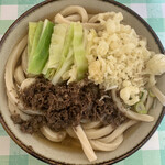 みうらうどん - 