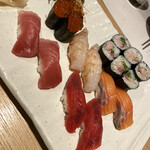 Sushi Nakago - 