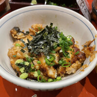 うなぎ和食 しら河 名駅店 - 