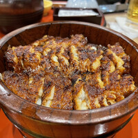 うなぎ和食 しら河 名駅店 - 