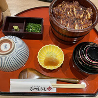 うなぎ和食 しら河 名駅店 - 