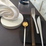 プレゼンテ スギ - テーブルセット