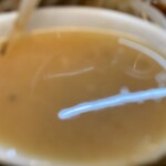 味噌っ子 ふっく - スープ　アップ