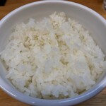 味噌っ子 ふっく - ライス　150円(税込)