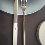 プレゼンテ スギ - 肉用カトラリー