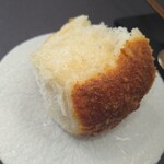 プレゼンテ スギ - 〜本日の焼き立てパン〜　フォカッチャ
