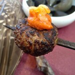 プレゼンテ スギ - ゆずのジュレ？コンポート？