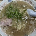 八ちゃんラーメン - ラーメン