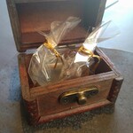 プレゼンテ スギ - 〜食べられないけど食べられそう〜　お土産の自家製ソープ