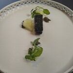 プレゼンテ スギ - 〜生と乾燥〜　寒鰆と文旦