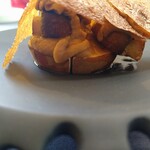 プレゼンテ スギ - 全部マッシュルームを使ってます