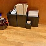 味噌っ子 ふっく - 卓上