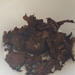 プレゼンテ スギ - 葉っぱとチョコレート　崩して交ぜて楽しみます