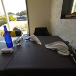 プレゼンテ スギ - テーブルセット