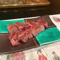 ステーキハウス ハマ  目黒店 - 
