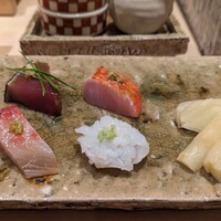 赤坂 鮨 ふくなが - 