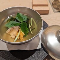 赤坂 鮨 ふくなが - 