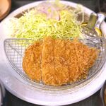 いちりづか - (ﾗﾝﾁ)チキンカツ　2023.3.8