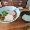 らぁめん 麺屋 秀