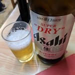 Yamada ya - 瓶ビール
