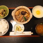 Sukiyaki Kappou Katou - 特すき焼き膳