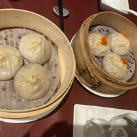 ジョーズ シャンハイ ニューヨーク 銀座店 - 小籠包