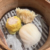 ジョーズ シャンハイ ニューヨーク 銀座店 - 点心