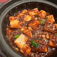 ジョーズ シャンハイ ニューヨーク 銀座店 - 麻婆豆腐